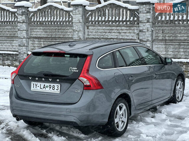 Серый Вольво B60, объемом двигателя 1.99 л и пробегом 241 тыс. км за 14400 $, фото 37 на Automoto.ua