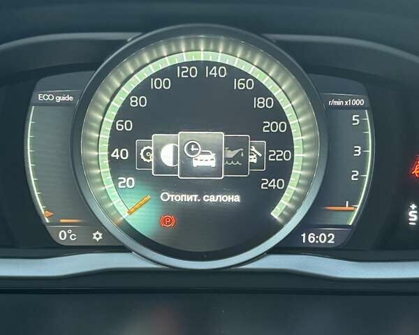 Серый Вольво B60, объемом двигателя 1.97 л и пробегом 225 тыс. км за 14900 $, фото 57 на Automoto.ua