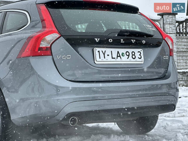 Серый Вольво B60, объемом двигателя 1.99 л и пробегом 241 тыс. км за 14400 $, фото 45 на Automoto.ua