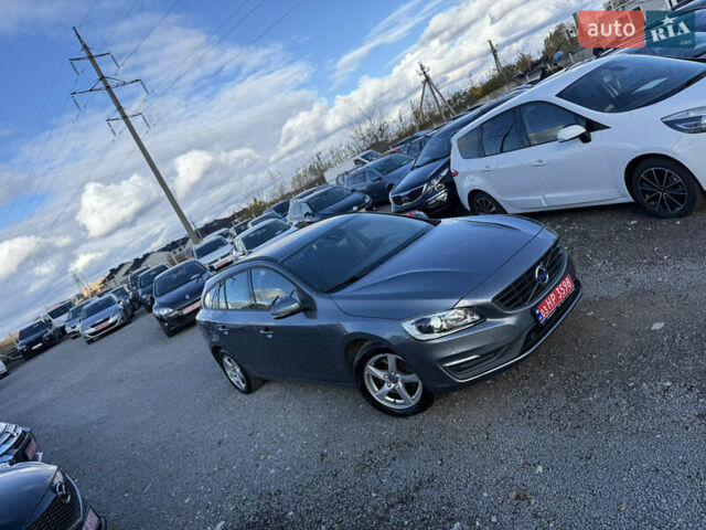 Сірий Вольво B60, об'ємом двигуна 1.97 л та пробігом 211 тис. км за 15700 $, фото 2 на Automoto.ua