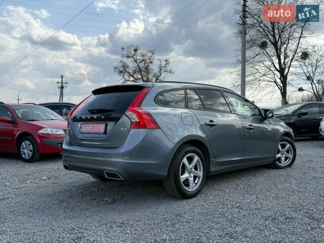 Сірий Вольво B60, об'ємом двигуна 1.97 л та пробігом 212 тис. км за 15500 $, фото 12 на Automoto.ua