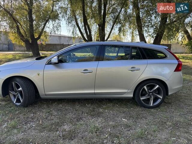 Серый Вольво B60, объемом двигателя 1.97 л и пробегом 225 тыс. км за 14900 $, фото 6 на Automoto.ua