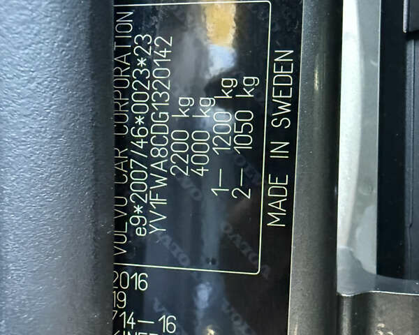 Сірий Вольво B60, об'ємом двигуна 1.97 л та пробігом 211 тис. км за 15700 $, фото 24 на Automoto.ua