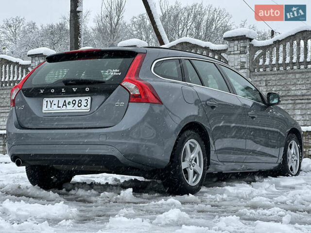 Серый Вольво B60, объемом двигателя 1.99 л и пробегом 241 тыс. км за 14400 $, фото 39 на Automoto.ua