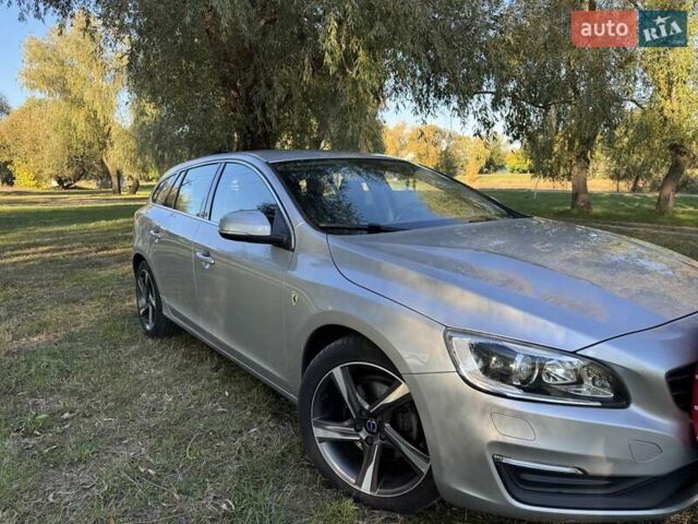 Серый Вольво B60, объемом двигателя 1.97 л и пробегом 225 тыс. км за 14900 $, фото 20 на Automoto.ua