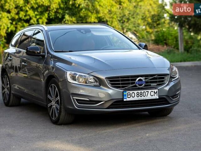 Серый Вольво B60, объемом двигателя 2.4 л и пробегом 296 тыс. км за 15300 $, фото 14 на Automoto.ua