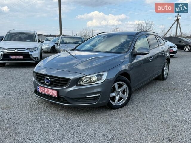 Сірий Вольво B60, об'ємом двигуна 1.97 л та пробігом 212 тис. км за 15500 $, фото 7 на Automoto.ua