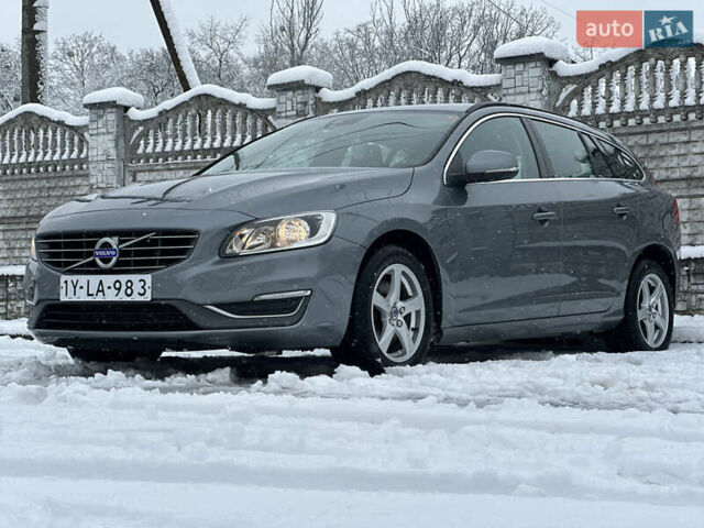 Серый Вольво B60, объемом двигателя 1.99 л и пробегом 241 тыс. км за 14400 $, фото 7 на Automoto.ua