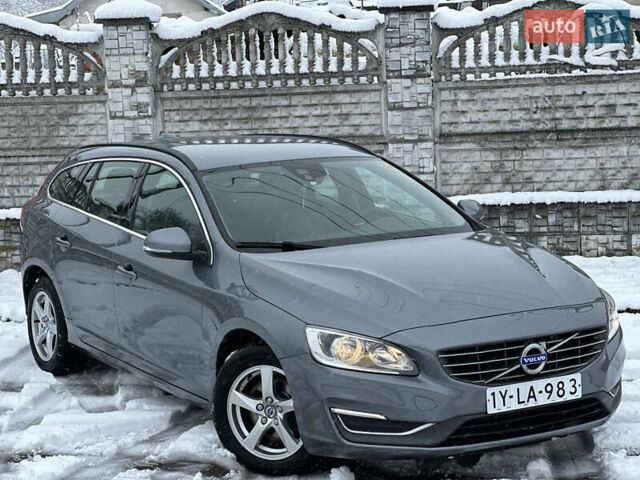 Серый Вольво B60, объемом двигателя 1.99 л и пробегом 241 тыс. км за 14400 $, фото 14 на Automoto.ua