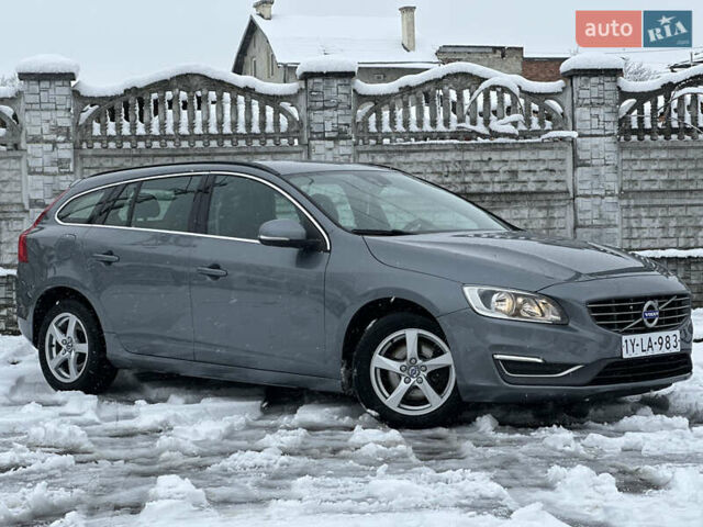 Серый Вольво B60, объемом двигателя 1.99 л и пробегом 241 тыс. км за 14400 $, фото 18 на Automoto.ua