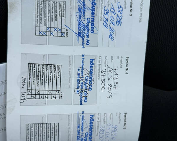 Сірий Вольво B60, об'ємом двигуна 1.97 л та пробігом 211 тис. км за 15700 $, фото 36 на Automoto.ua