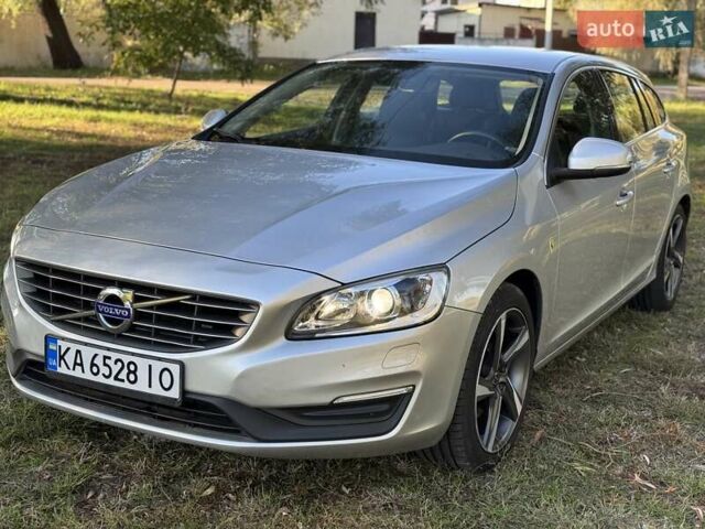 Серый Вольво B60, объемом двигателя 1.97 л и пробегом 225 тыс. км за 14900 $, фото 21 на Automoto.ua