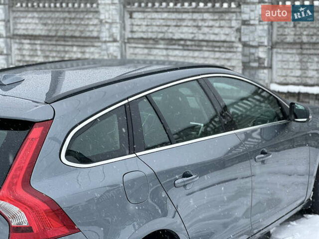 Серый Вольво B60, объемом двигателя 1.99 л и пробегом 241 тыс. км за 14400 $, фото 42 на Automoto.ua