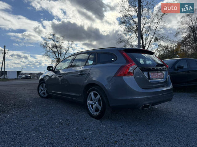 Сірий Вольво B60, об'ємом двигуна 1.97 л та пробігом 211 тис. км за 15700 $, фото 3 на Automoto.ua