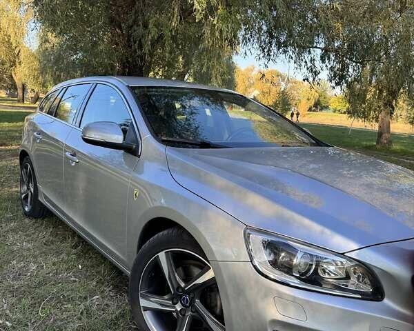 Серый Вольво B60, объемом двигателя 1.97 л и пробегом 225 тыс. км за 14900 $, фото 19 на Automoto.ua