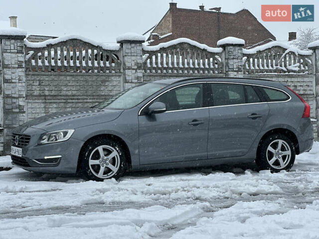 Серый Вольво B60, объемом двигателя 1.99 л и пробегом 241 тыс. км за 14400 $, фото 28 на Automoto.ua