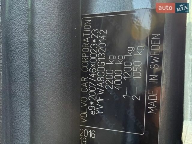 Сірий Вольво B60, об'ємом двигуна 1.97 л та пробігом 212 тис. км за 15500 $, фото 29 на Automoto.ua