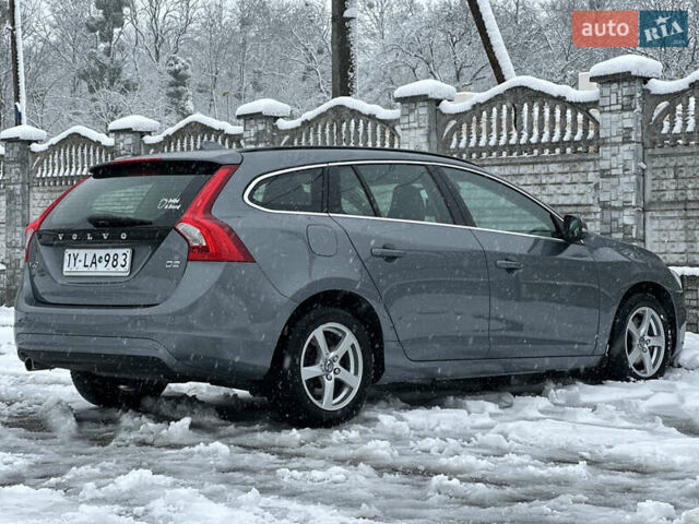 Серый Вольво B60, объемом двигателя 1.99 л и пробегом 241 тыс. км за 14400 $, фото 41 на Automoto.ua