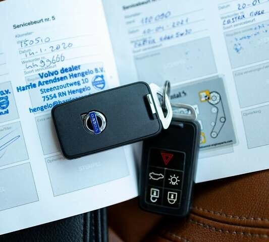 Серый Вольво B60, объемом двигателя 2.4 л и пробегом 296 тыс. км за 15300 $, фото 53 на Automoto.ua