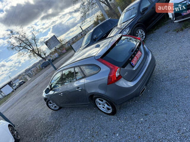 Сірий Вольво B60, об'ємом двигуна 1.97 л та пробігом 211 тис. км за 15700 $, фото 4 на Automoto.ua