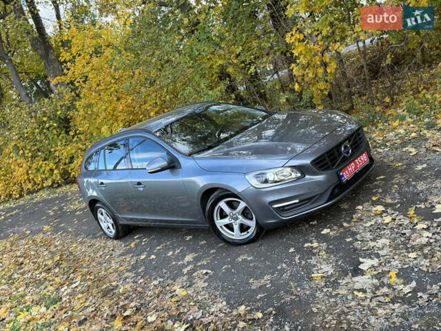 Сірий Вольво B60, об'ємом двигуна 1.97 л та пробігом 211 тис. км за 15700 $, фото 40 на Automoto.ua