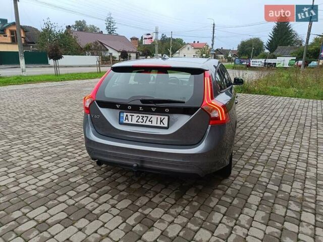 Серый Вольво B60, объемом двигателя 1.97 л и пробегом 214 тыс. км за 13700 $, фото 17 на Automoto.ua