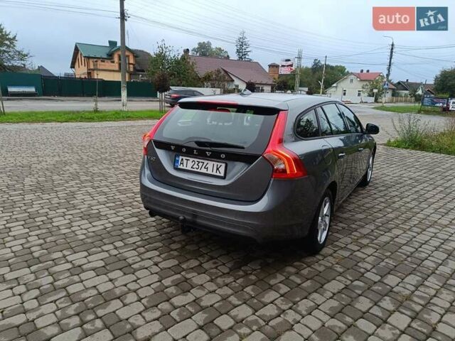 Серый Вольво B60, объемом двигателя 1.97 л и пробегом 214 тыс. км за 13700 $, фото 18 на Automoto.ua