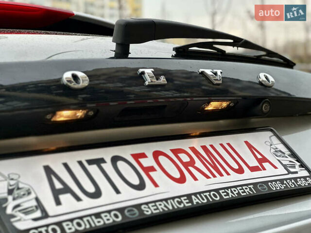 Серый Вольво B60, объемом двигателя 1.97 л и пробегом 142 тыс. км за 15990 $, фото 18 на Automoto.ua