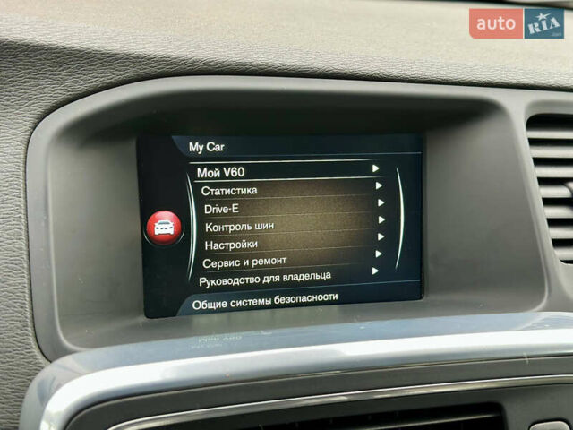 Серый Вольво B60, объемом двигателя 1.97 л и пробегом 142 тыс. км за 15990 $, фото 30 на Automoto.ua