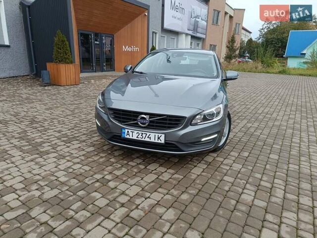 Серый Вольво B60, объемом двигателя 1.97 л и пробегом 214 тыс. км за 13700 $, фото 4 на Automoto.ua