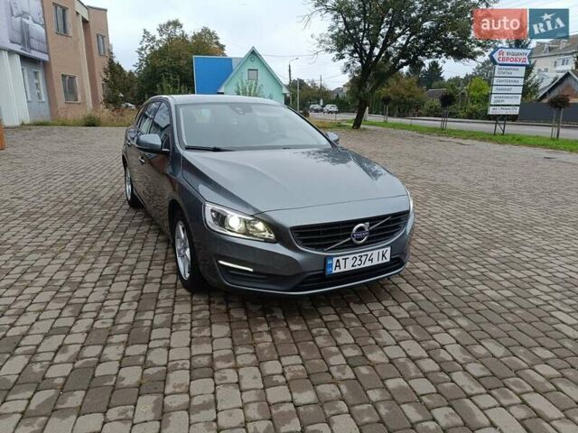 Серый Вольво B60, объемом двигателя 1.97 л и пробегом 214 тыс. км за 13700 $, фото 26 на Automoto.ua