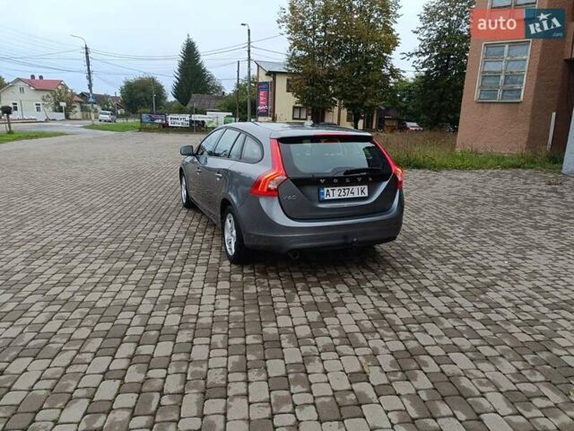 Серый Вольво B60, объемом двигателя 1.97 л и пробегом 214 тыс. км за 13700 $, фото 35 на Automoto.ua