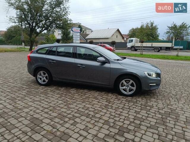 Серый Вольво B60, объемом двигателя 1.97 л и пробегом 214 тыс. км за 13700 $, фото 23 на Automoto.ua