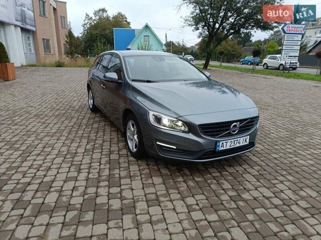 Серый Вольво B60, объемом двигателя 1.97 л и пробегом 214 тыс. км за 13700 $, фото 27 на Automoto.ua