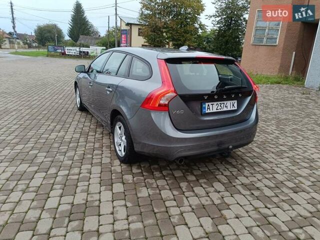 Серый Вольво B60, объемом двигателя 1.97 л и пробегом 214 тыс. км за 13700 $, фото 14 на Automoto.ua