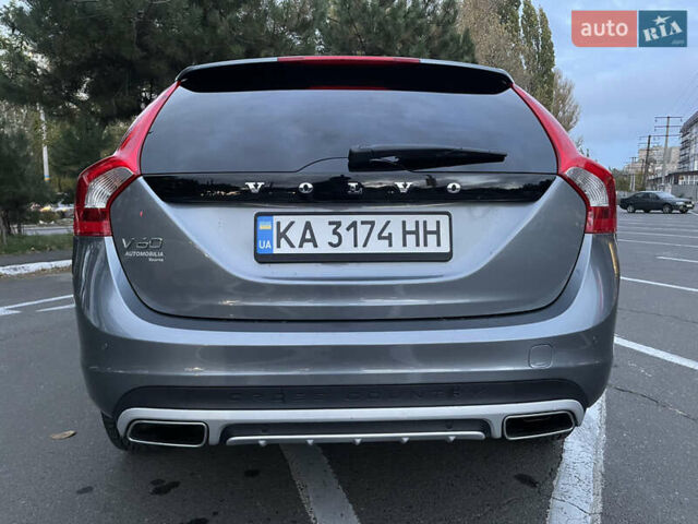Вольво B60 2017 в Одессе на Automoto.ua Серый Вольво B60, объемом двигателя 1.97 л и пробегом 200 тыс. км за 14800 $, фото 2 на Automoto.ua