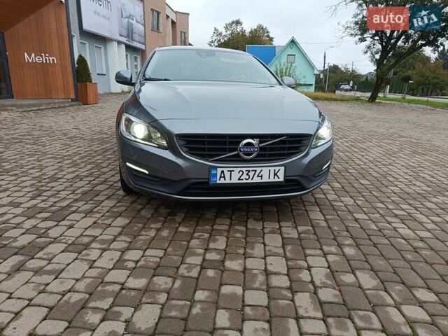Серый Вольво B60, объемом двигателя 1.97 л и пробегом 214 тыс. км за 13700 $, фото 30 на Automoto.ua