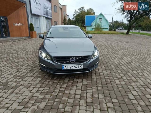 Серый Вольво B60, объемом двигателя 1.97 л и пробегом 214 тыс. км за 13700 $, фото 32 на Automoto.ua