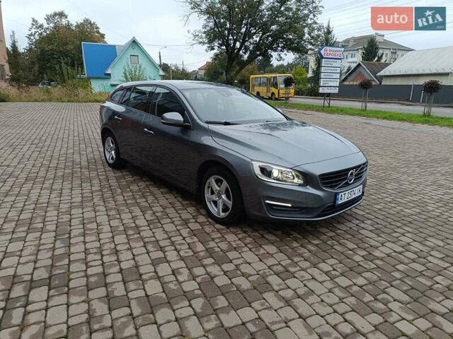 Серый Вольво B60, объемом двигателя 1.97 л и пробегом 214 тыс. км за 13700 $, фото 25 на Automoto.ua