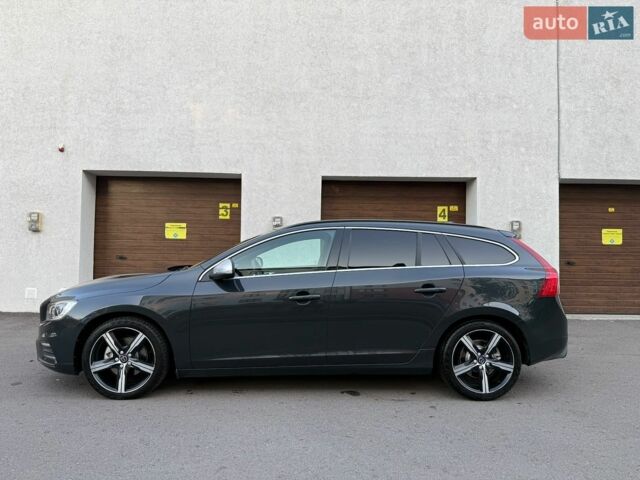Сірий Вольво B60, об'ємом двигуна 2 л та пробігом 227 тис. км за 16300 $, фото 7 на Automoto.ua