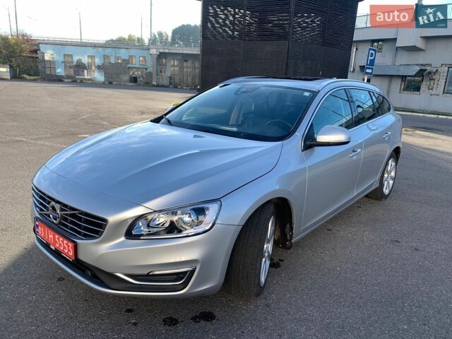 Сірий Вольво B60, об'ємом двигуна 2 л та пробігом 190 тис. км за 12950 $, фото 5 на Automoto.ua