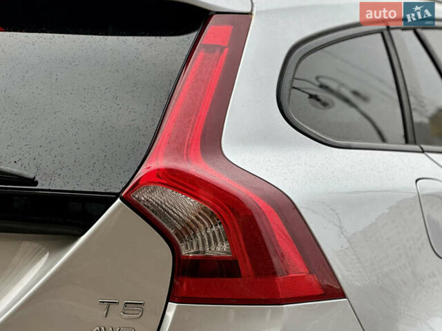 Серый Вольво B60, объемом двигателя 1.97 л и пробегом 142 тыс. км за 15990 $, фото 16 на Automoto.ua