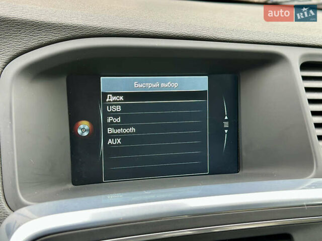 Серый Вольво B60, объемом двигателя 1.97 л и пробегом 142 тыс. км за 15990 $, фото 31 на Automoto.ua