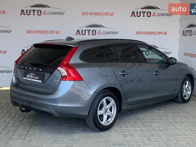 Серый Вольво B60, объемом двигателя 0 л и пробегом 207 тыс. км за 16950 $, фото 2 на Automoto.ua