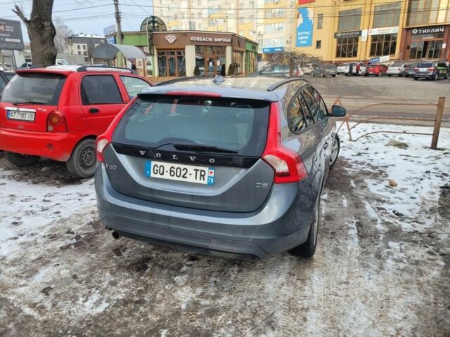 Серый Вольво B60, объемом двигателя 2 л и пробегом 135 тыс. км за 14153 $, фото 3 на Automoto.ua