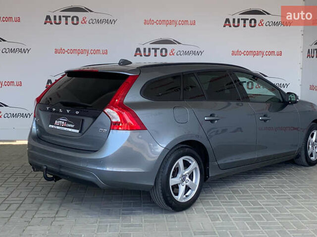 Серый Вольво B60, объемом двигателя 0 л и пробегом 207 тыс. км за 16950 $, фото 2 на Automoto.ua