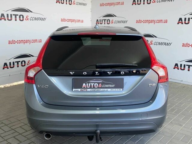 Серый Вольво B60, объемом двигателя 2 л и пробегом 207 тыс. км за 16950 $, фото 3 на Automoto.ua