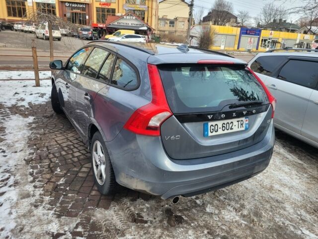 Серый Вольво B60, объемом двигателя 2 л и пробегом 135 тыс. км за 14153 $, фото 4 на Automoto.ua