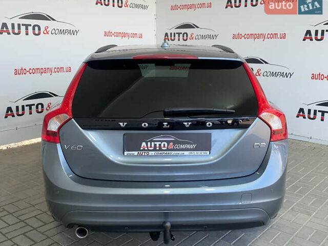 Серый Вольво B60, объемом двигателя 0 л и пробегом 207 тыс. км за 16950 $, фото 3 на Automoto.ua