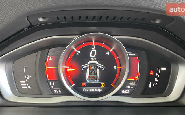 Серый Вольво B60, объемом двигателя 0 л и пробегом 207 тыс. км за 16950 $, фото 8 на Automoto.ua